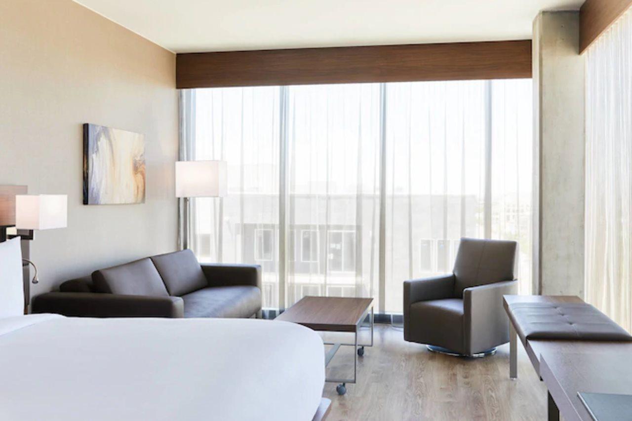 Ac Hotel By Marriott Salt Lake City Downtown Экстерьер фото