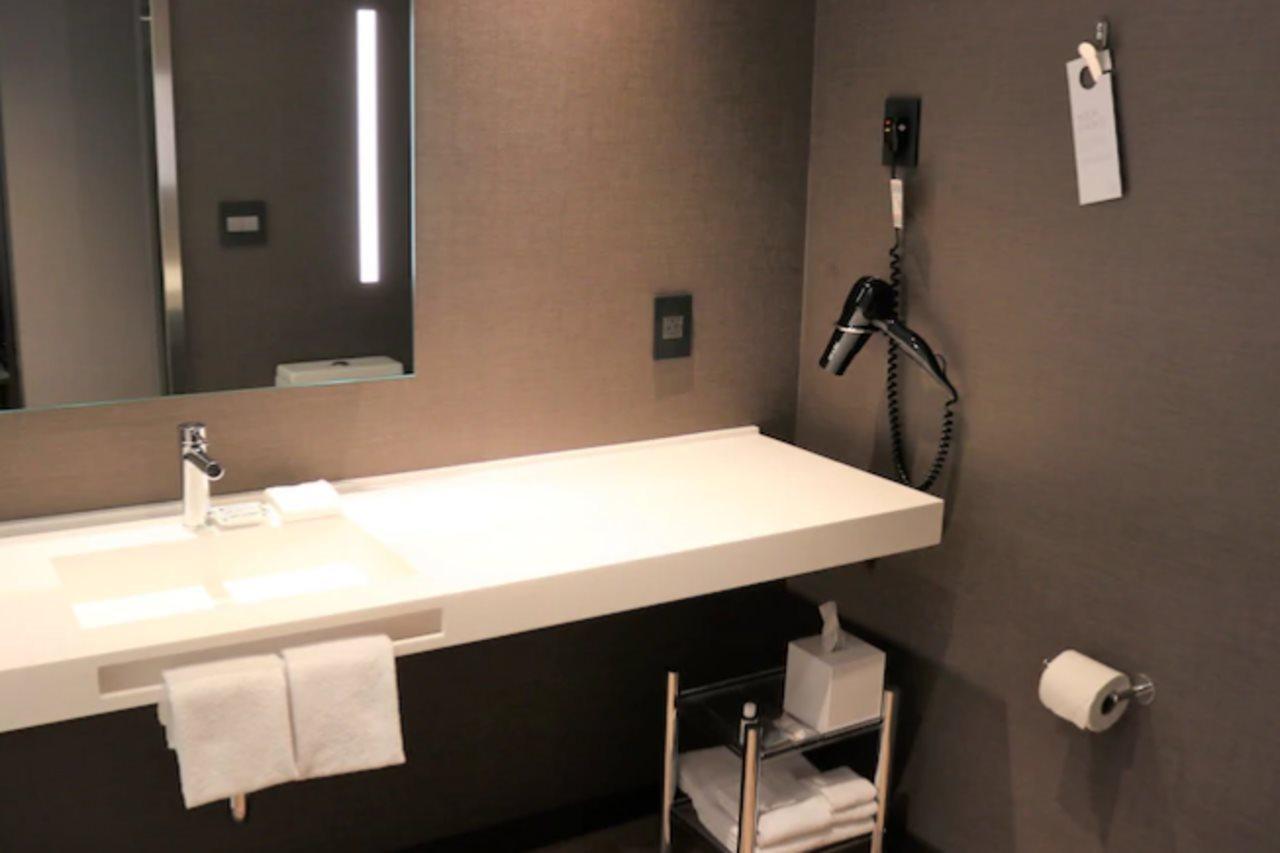 Ac Hotel By Marriott Salt Lake City Downtown Экстерьер фото