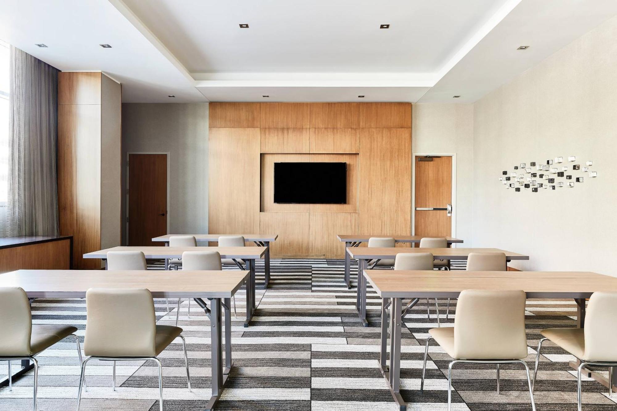 Ac Hotel By Marriott Salt Lake City Downtown Экстерьер фото