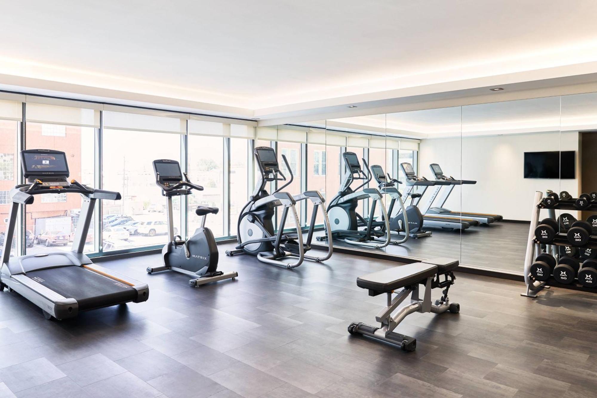 Ac Hotel By Marriott Salt Lake City Downtown Экстерьер фото