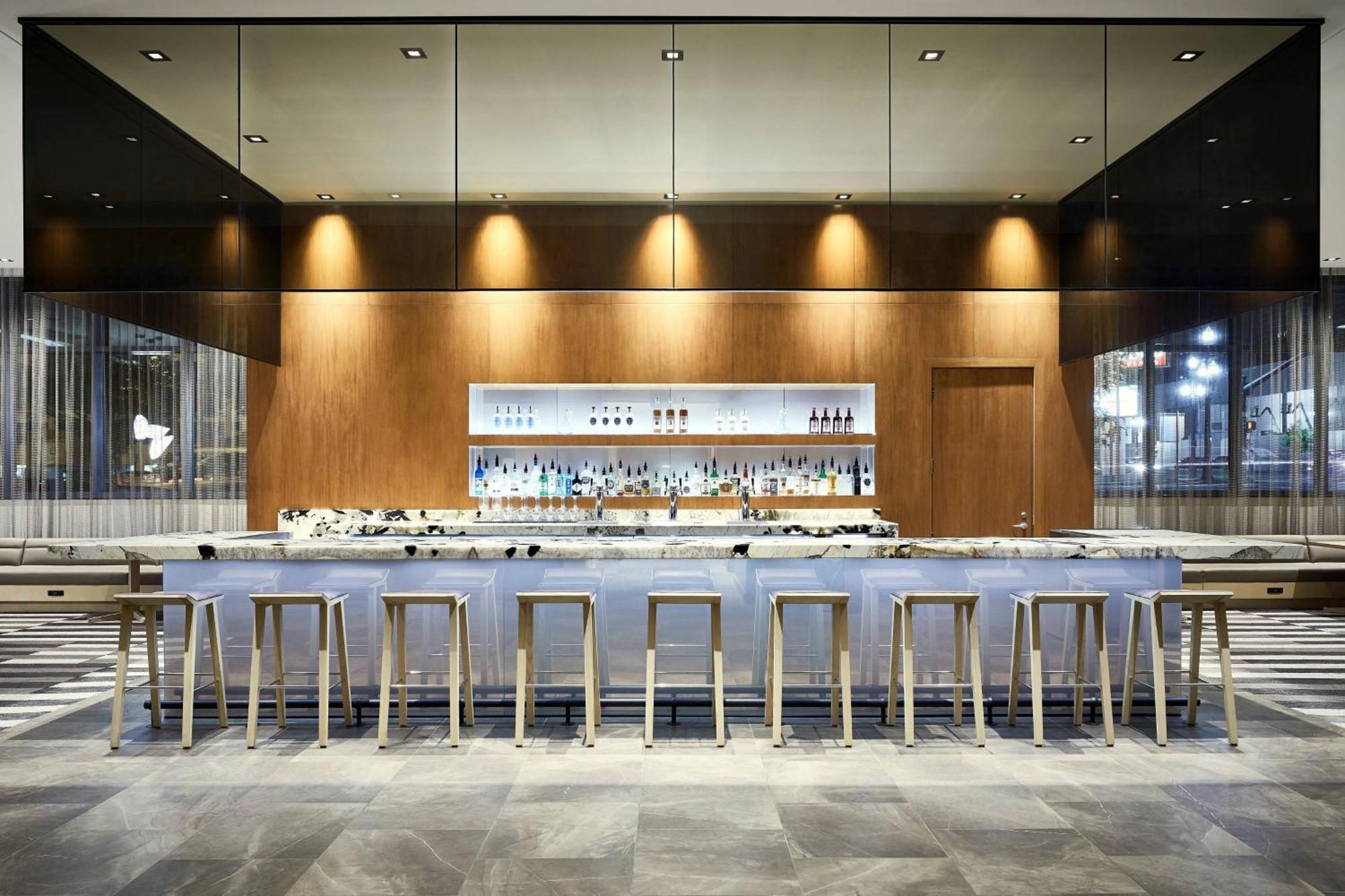 Ac Hotel By Marriott Salt Lake City Downtown Экстерьер фото