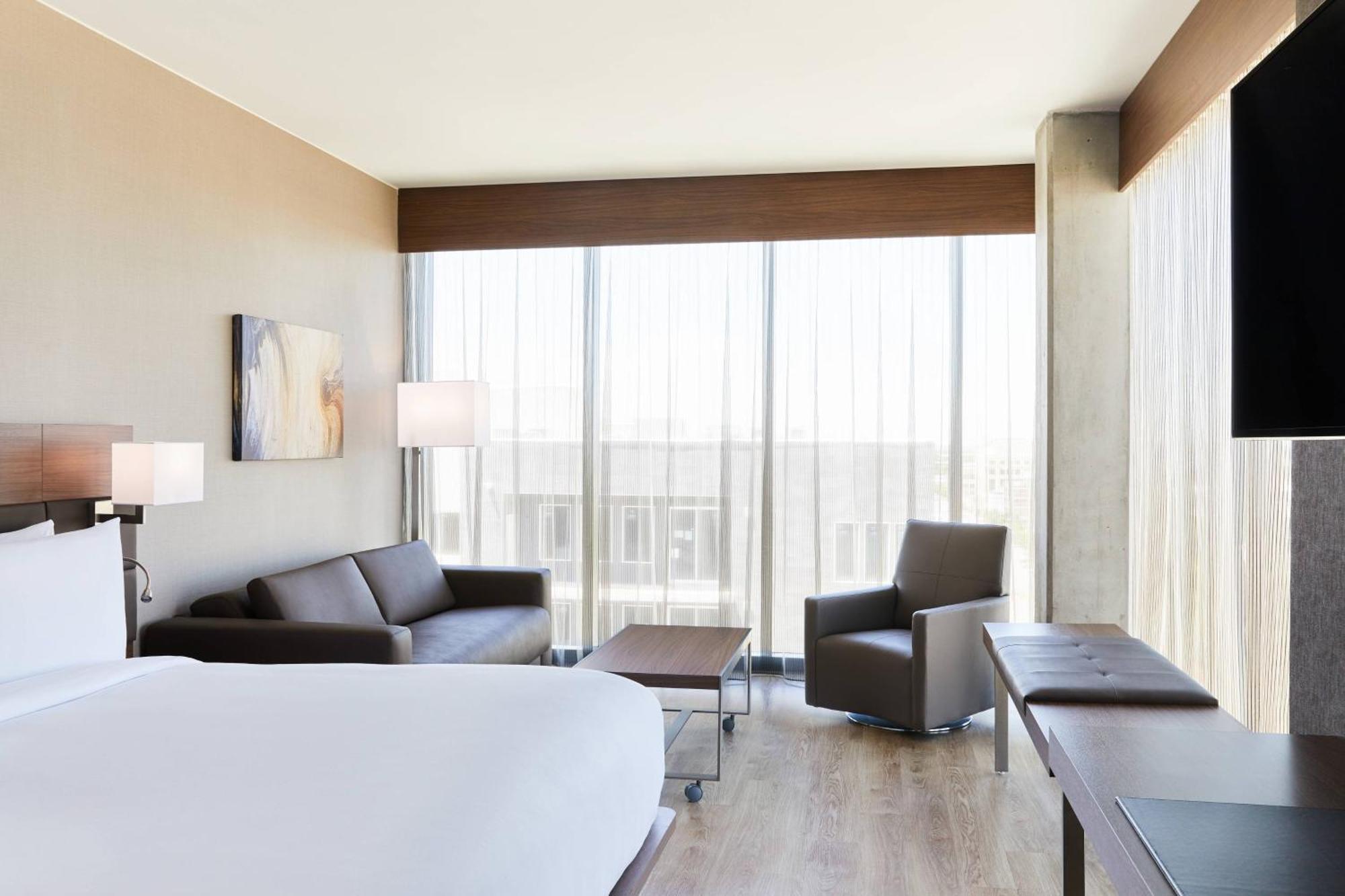Ac Hotel By Marriott Salt Lake City Downtown Экстерьер фото