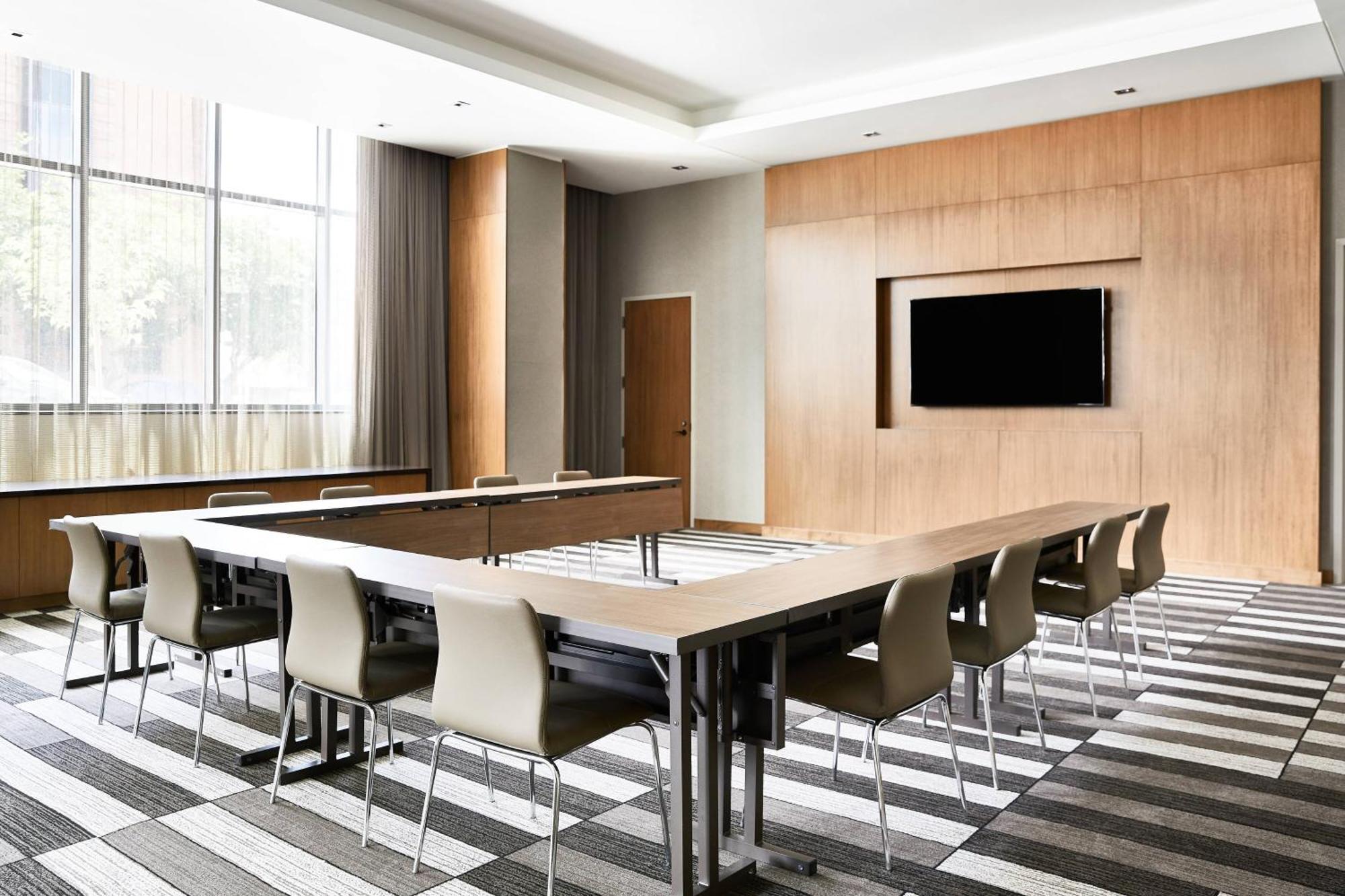 Ac Hotel By Marriott Salt Lake City Downtown Экстерьер фото