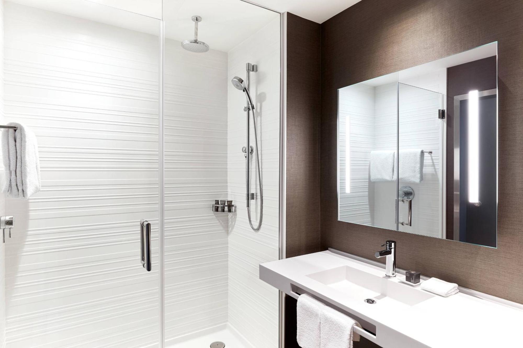 Ac Hotel By Marriott Salt Lake City Downtown Экстерьер фото